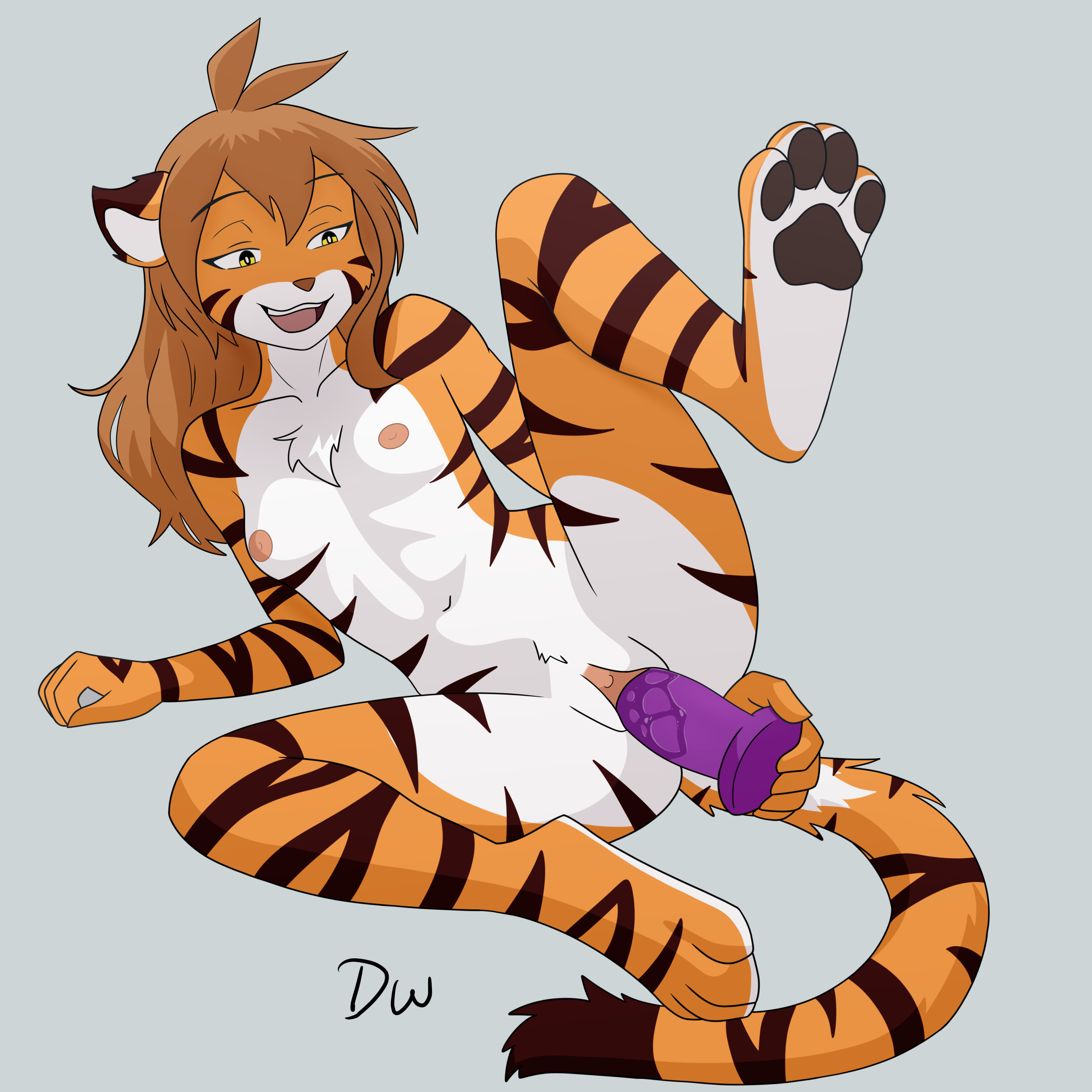 Flora (Twokinds) Rule 34 Image