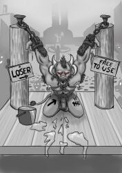 Alistar (Lol) Rule 34 Image
