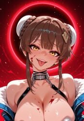 Yuki (Chaos Zero Nightmare) Rule 34 Image