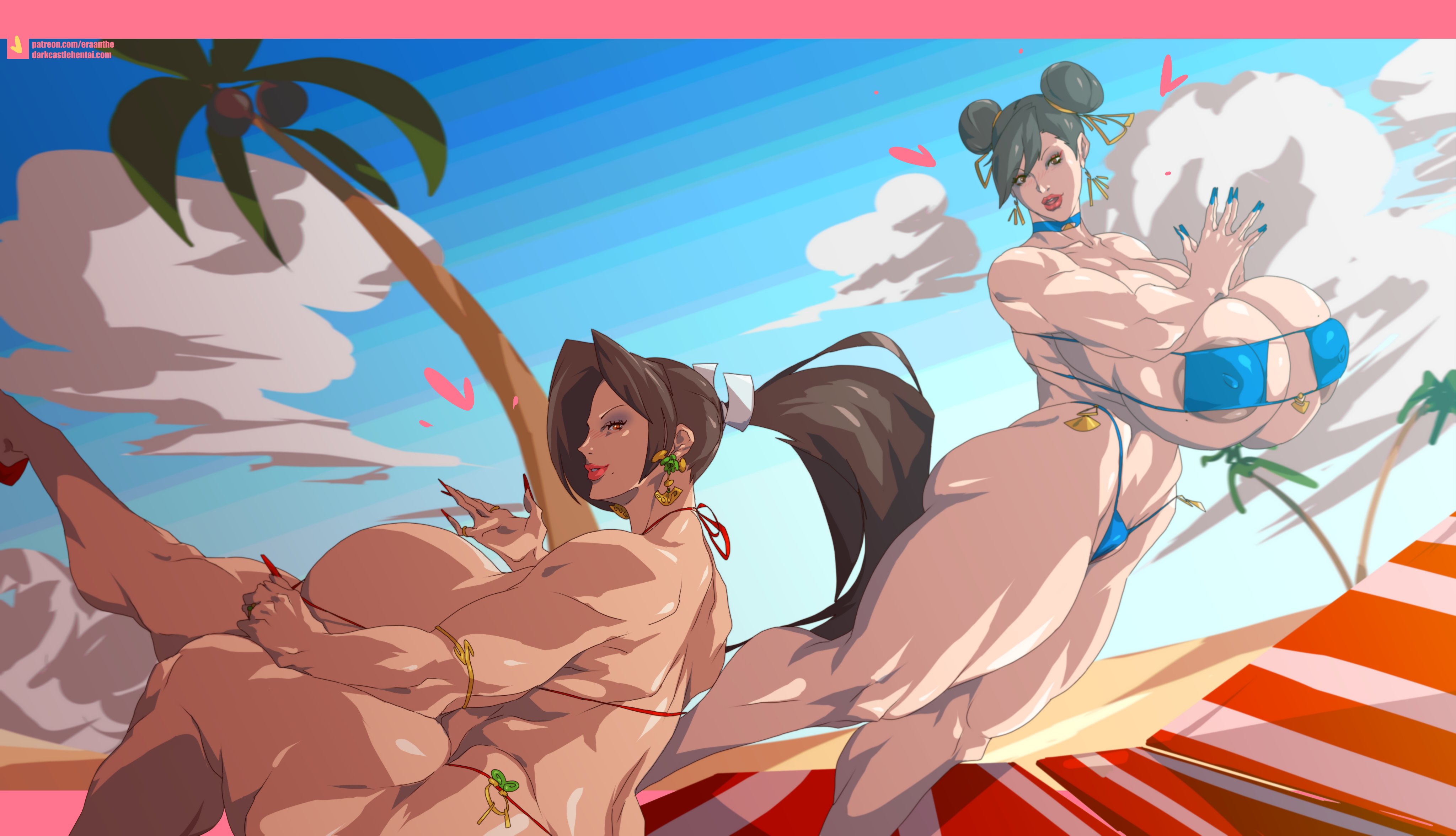 Beach Rule 34 Image
