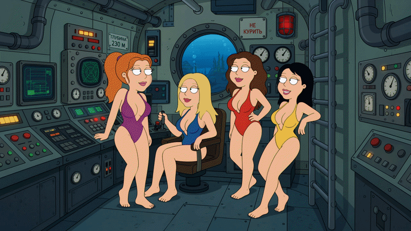 20th Century Fox Rule 34 Image
