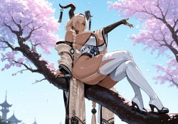 Owari (Azur Lane) Rule 34 Image