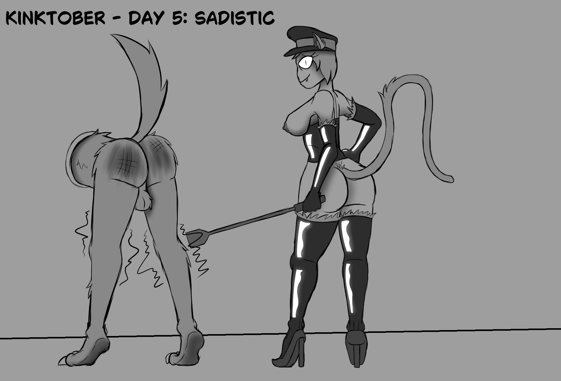 Anthro Rule 34 Image
