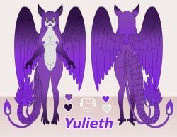 Yulieth (Yurvelk) Rule 34 Image