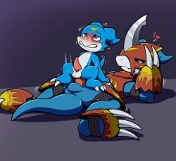 Digimon (Species) Rule 34 Image