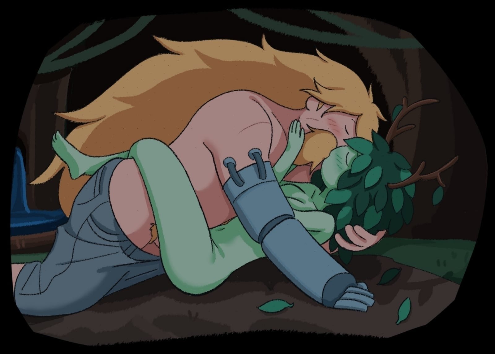 Adventure Time Rule 34 Image