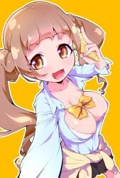 Big Breasts Rule 34 Image