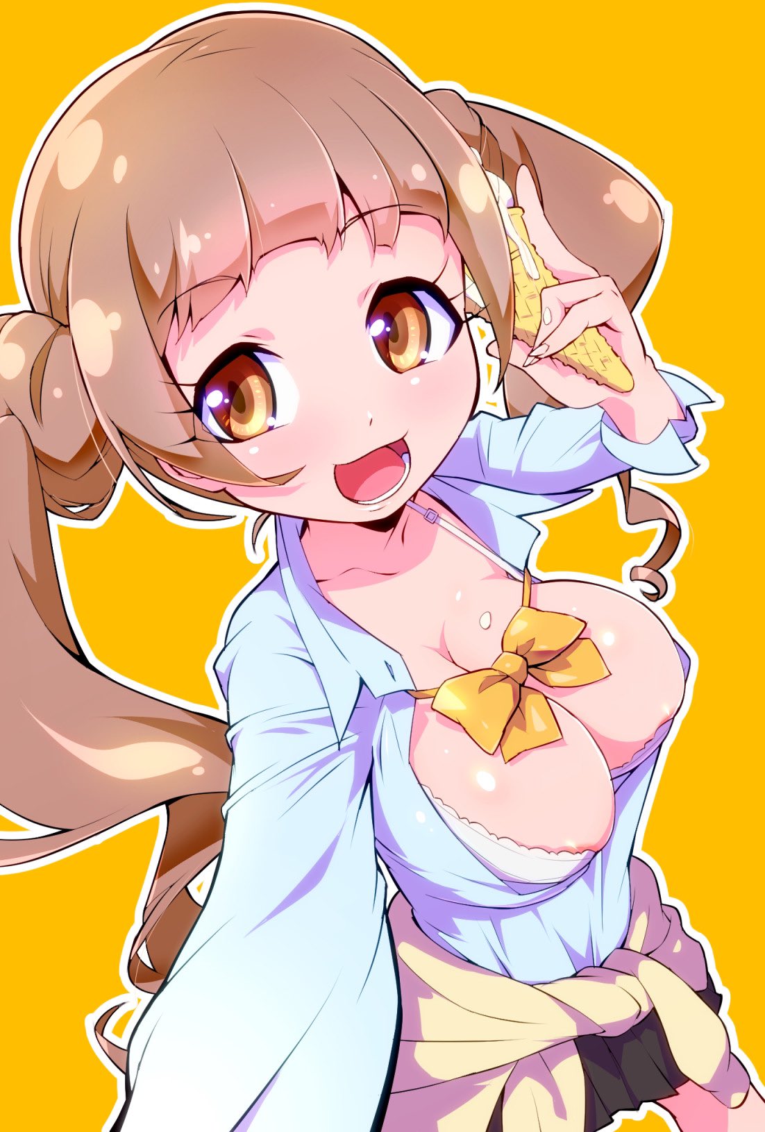 Big Breasts Rule 34 Image