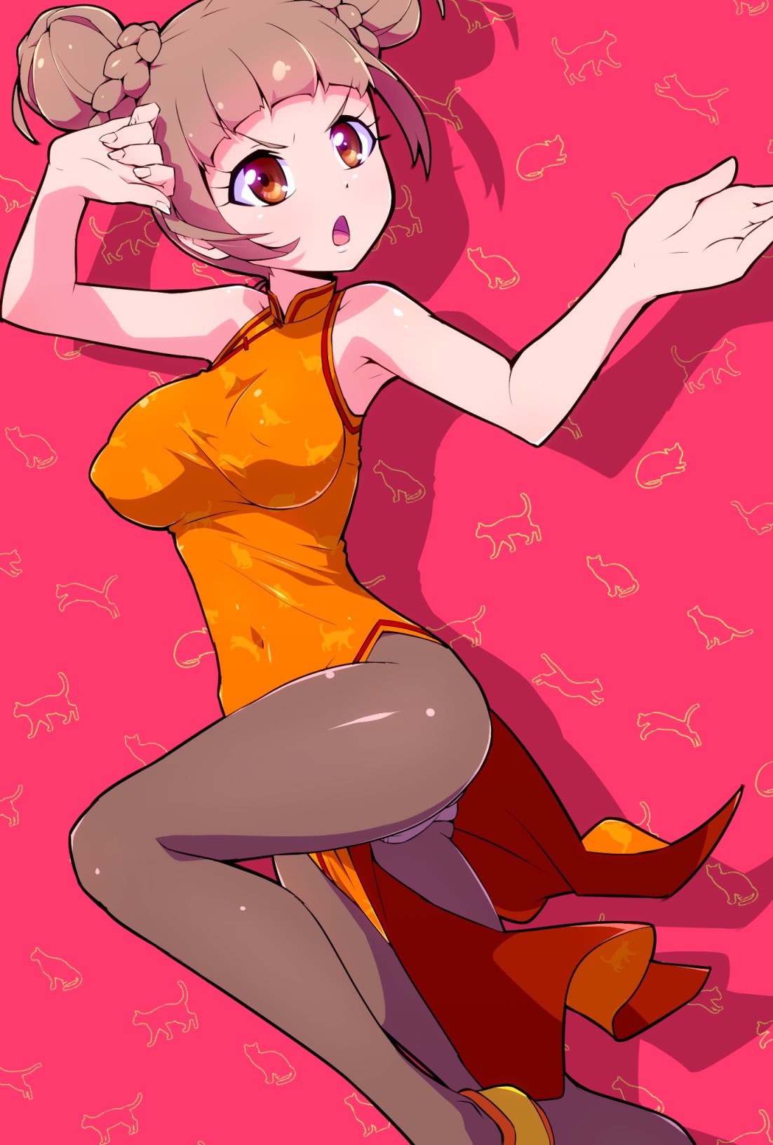 Big Breasts Rule 34 Image