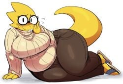 Undertale (Series) Rule 34 Image