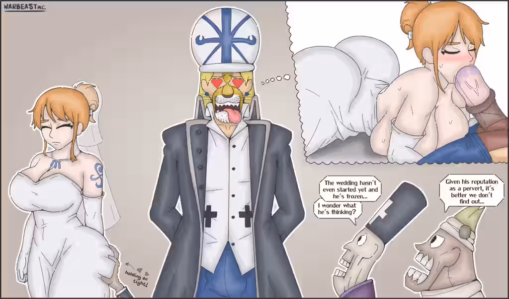 Nami (Classic) Rule 34 Video