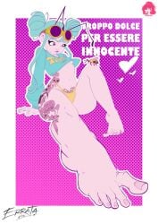 Big Feet Rule 34 Image