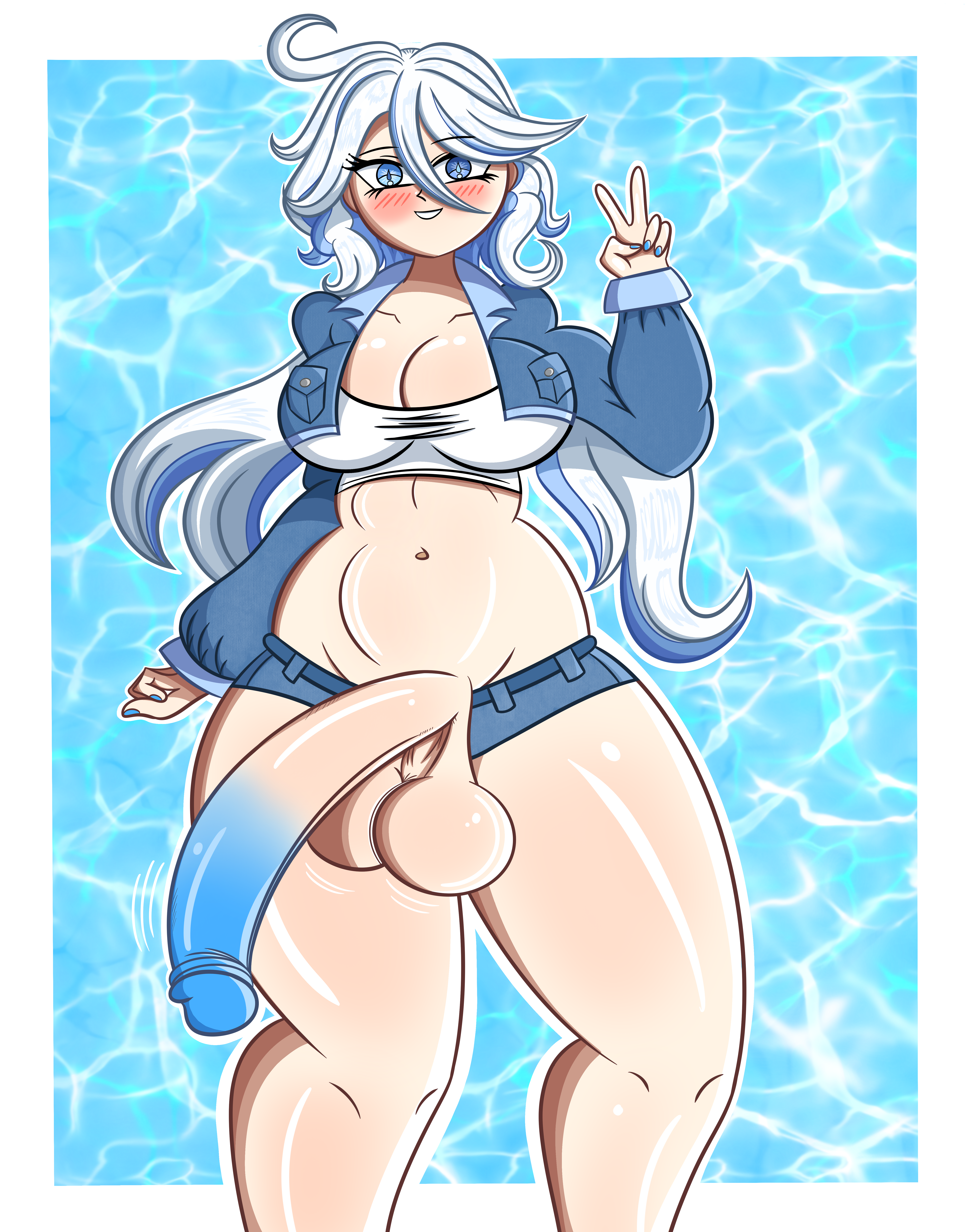 2d (Artwork) Rule 34 Image