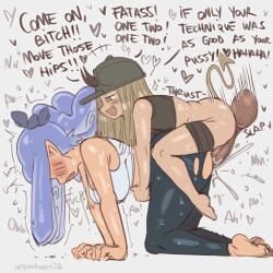 Aru (Argonchann) Rule 34 Image