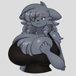 Big Breasts Rule 34 Image