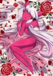 Verosika Mayday (Helluva Boss) Rule 34 Image