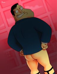 American Dad Rule 34 Image
