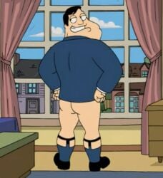 American Dad Rule 34 Image