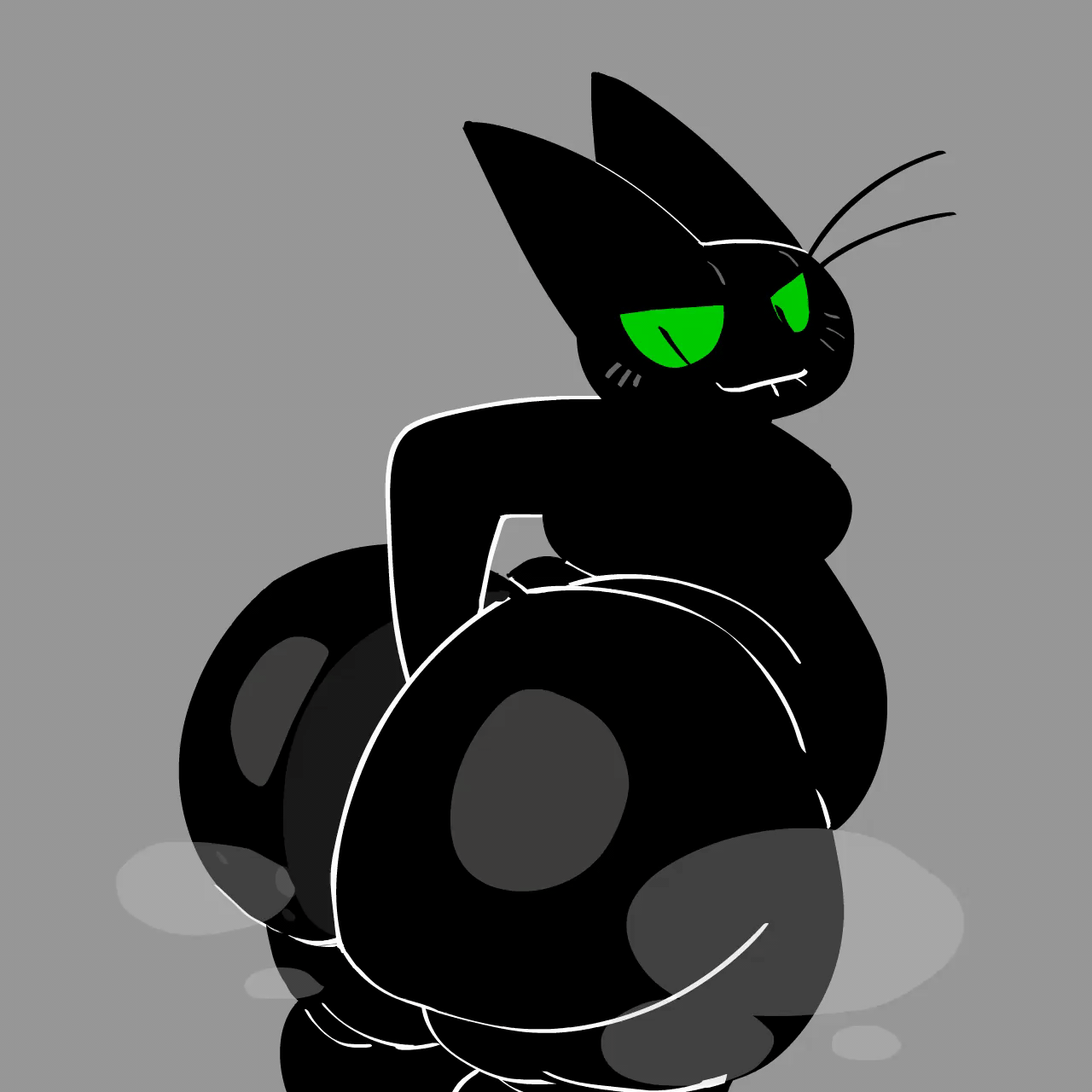 Sheriff Mao Mao Mao (Cartoon Network) Rule 34 Image