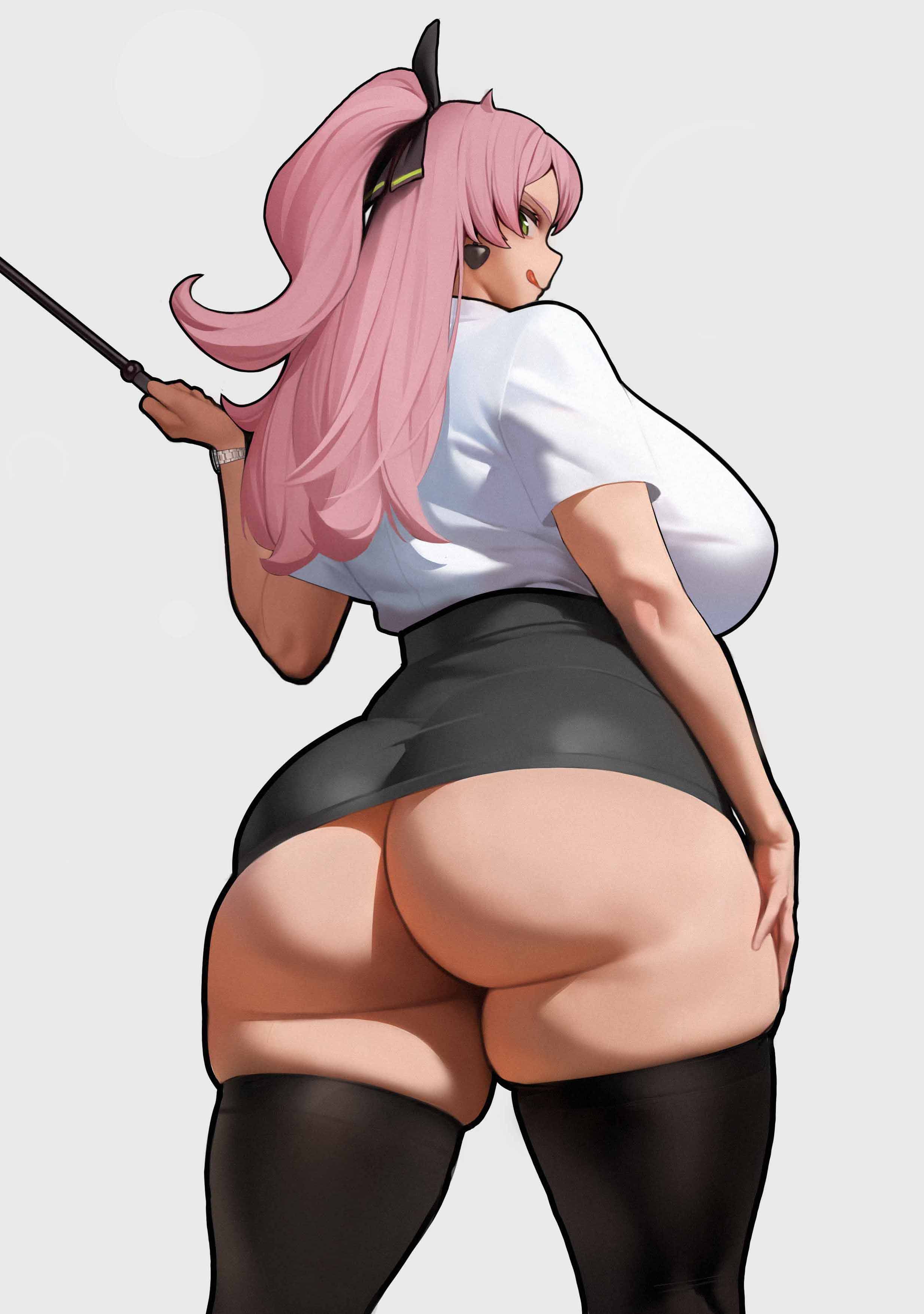1girls Rule 34 Image