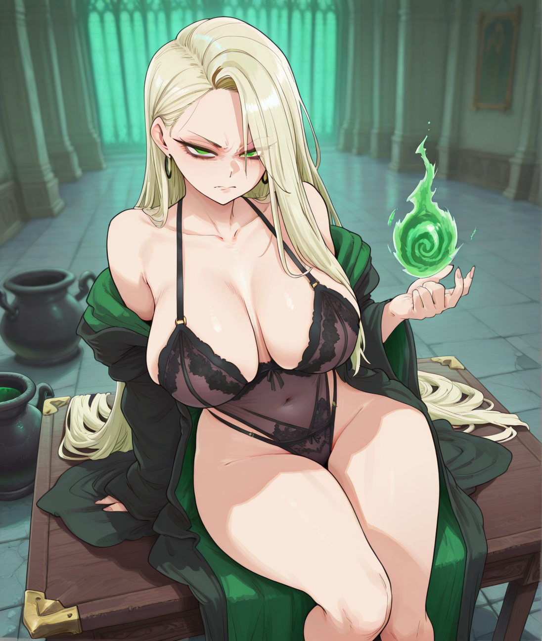 1girls Rule 34 Image