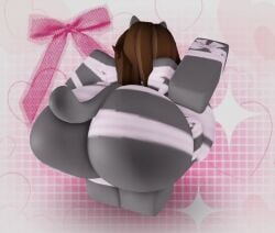 Ribbons (Bradythewwefan) Rule 34 Image