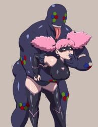 1girls Rule 34 Image
