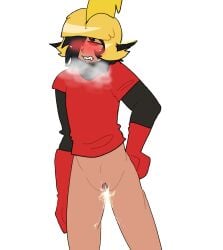 Trans Man (Lore) Rule 34 Image