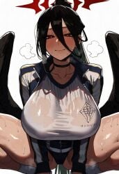 Hasumi (Blue Archive) Rule 34 Image