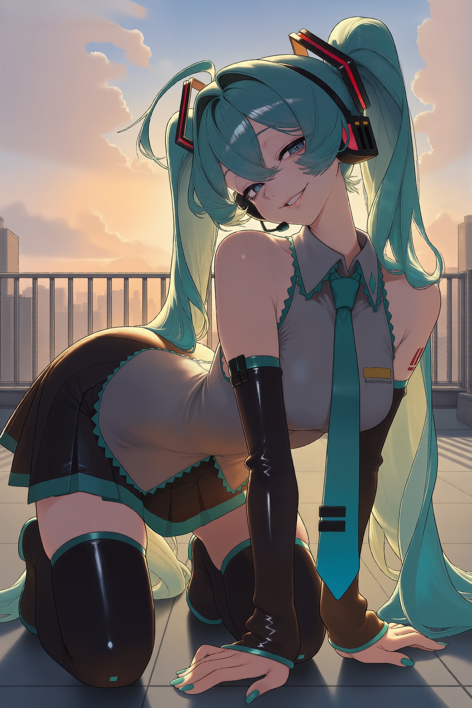 1girls Rule 34 Image