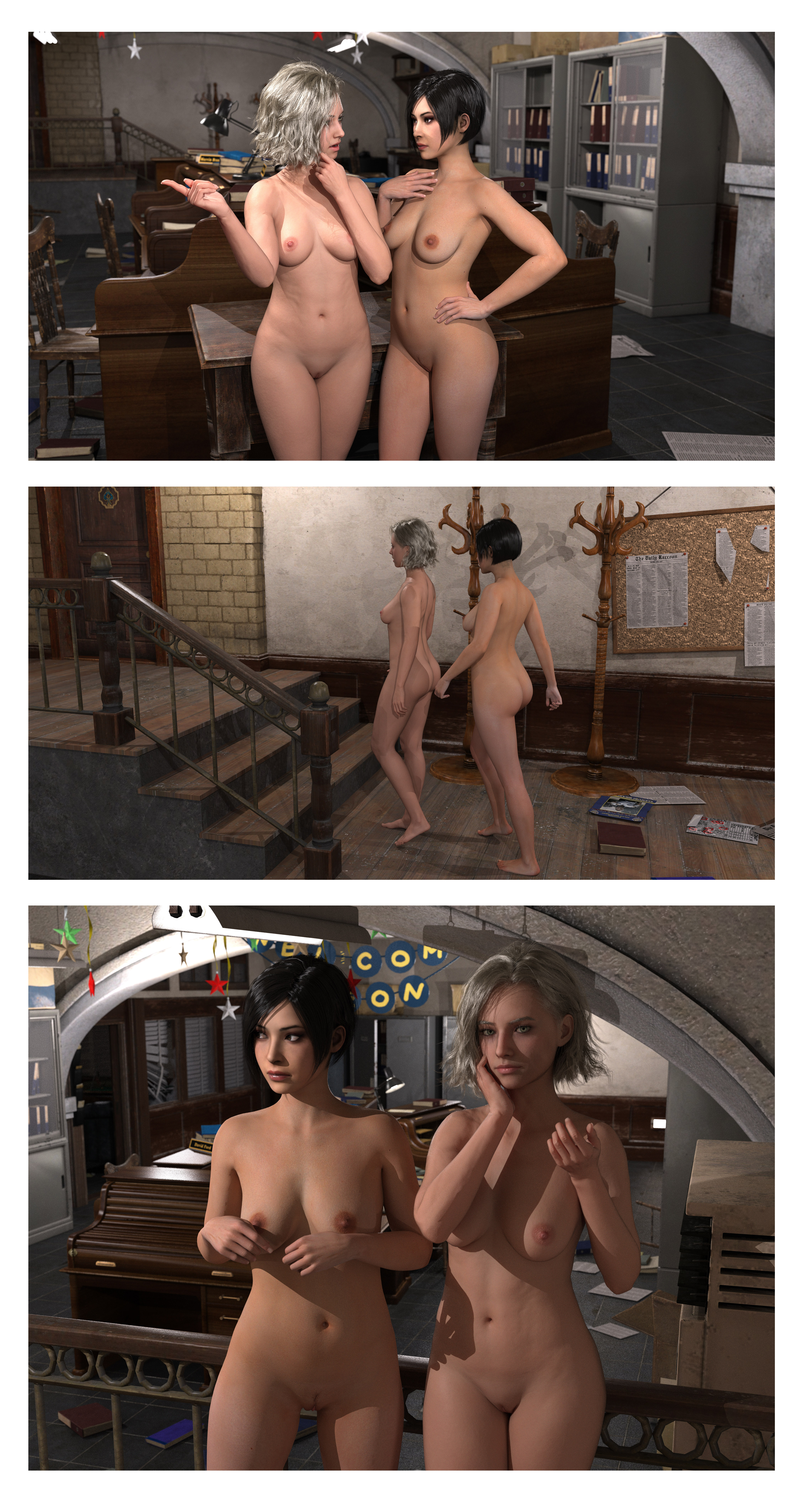 3d Rule 34 Image