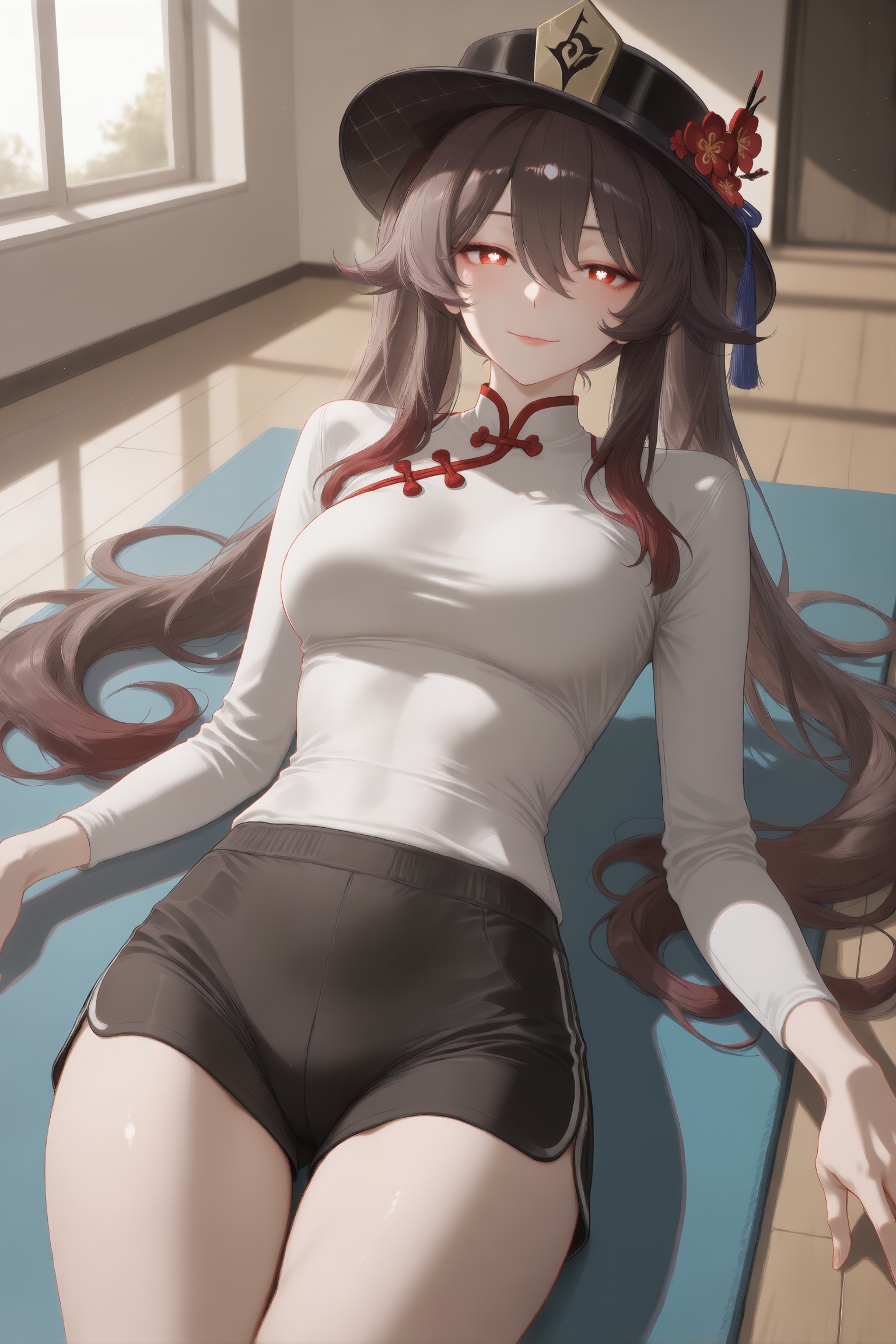 Hu Tao (Genshin Impact) Rule 34 Image