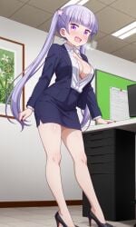 1girls Rule 34 Image