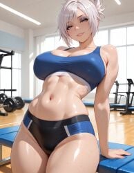 1girls Rule 34 Image