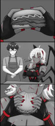 Lucille (Cslucaris) Rule 34 Image
