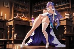 Cantarella (Wuthering Waves) Rule 34 Image