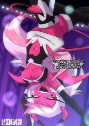 Verosika Mayday (Helluva Boss) Rule 34 Image