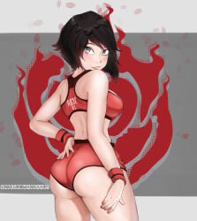 Ass Focus Rule 34 Image