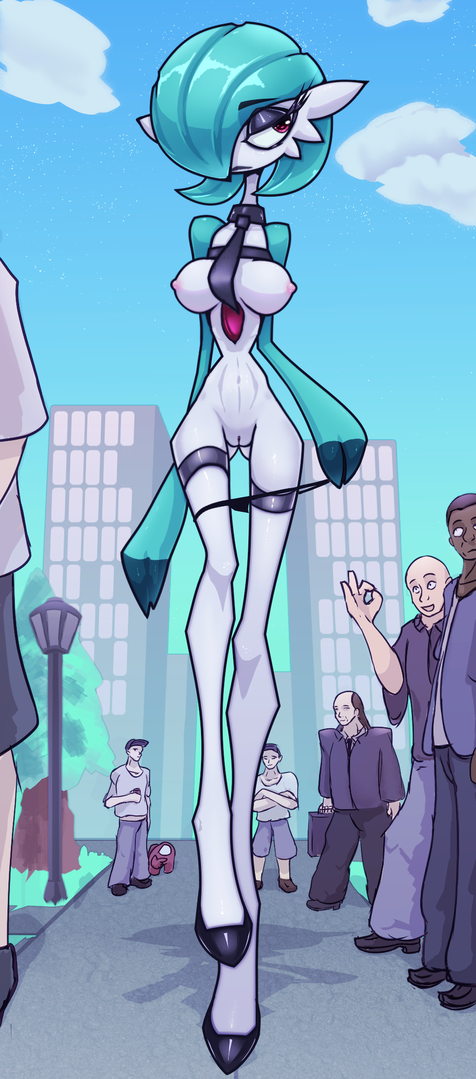 Pokemon (Species) Rule 34 Image