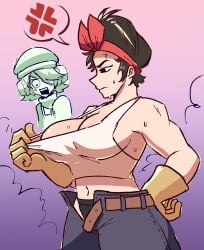 Mcginnis (Deadlock) Rule 34 Image