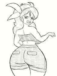 Ass Rule 34 Image