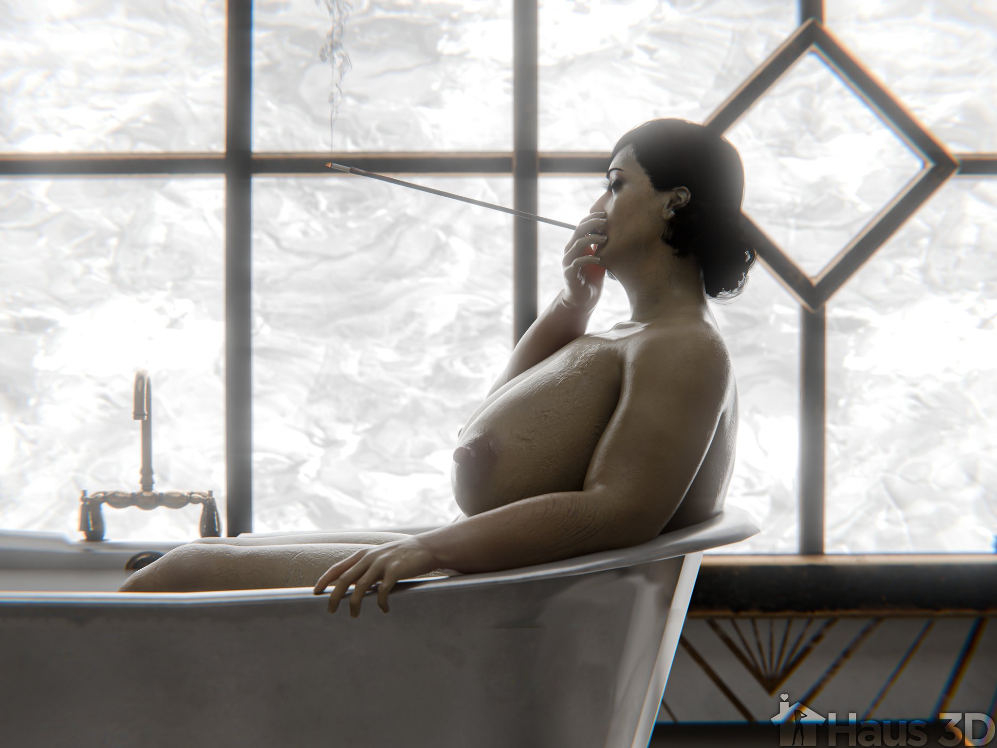 1girls Rule 34 Image