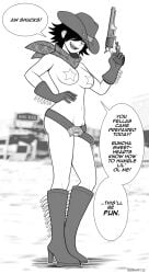 1girls Rule 34 Image