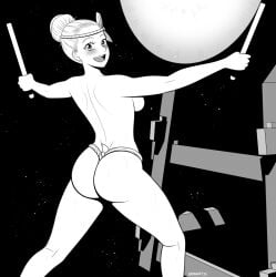 1girls Rule 34 Image