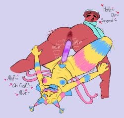 Gigi (Dandy'S World) Rule 34 Image