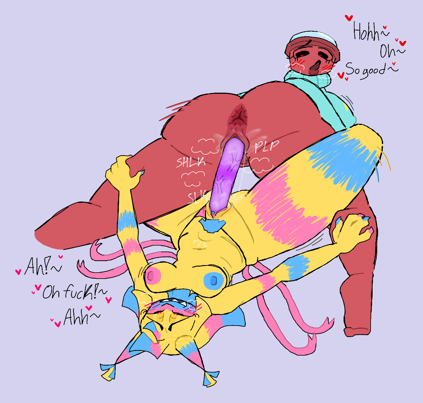 Gigi (Dandy'S World) Rule 34 Image