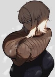 Faust (Limbus Company) Rule 34 Image
