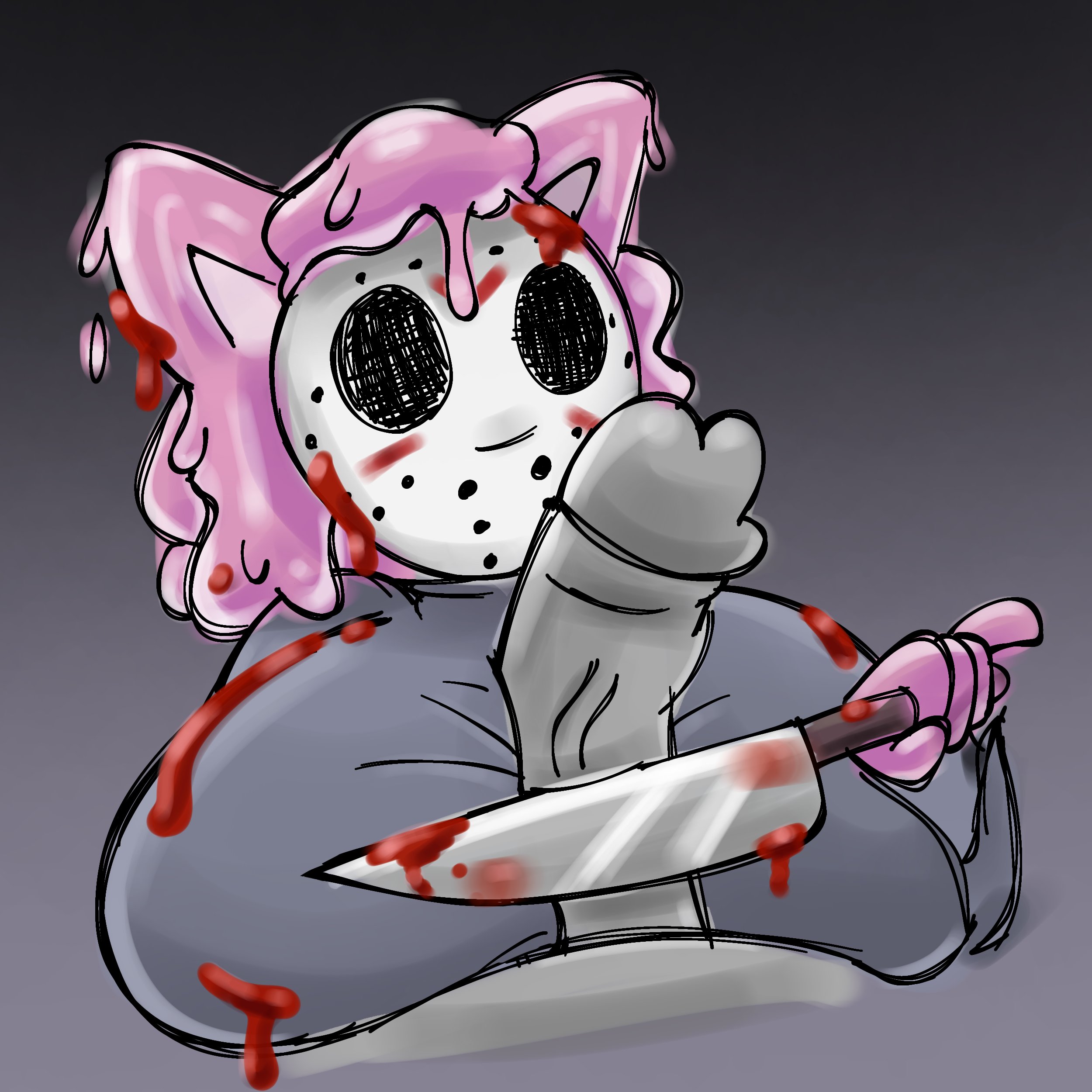 Cat Rule 34 Image