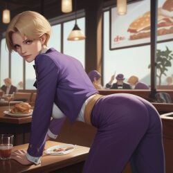 King (Snk) Rule 34 Image