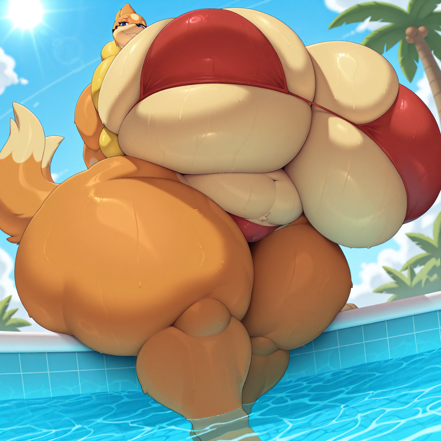 Pokemon (Species) Rule 34 Image